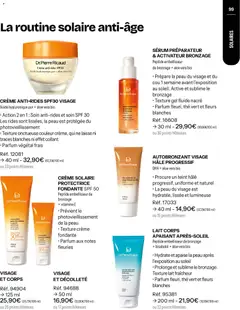Stanhome - Prévisualisation de Stanhome - Livre des pépites Septembre 2026 valide à partir de 01/09/2026 | Page: 99 | Produits: Serum, Fleurs, Lisseur, Thé