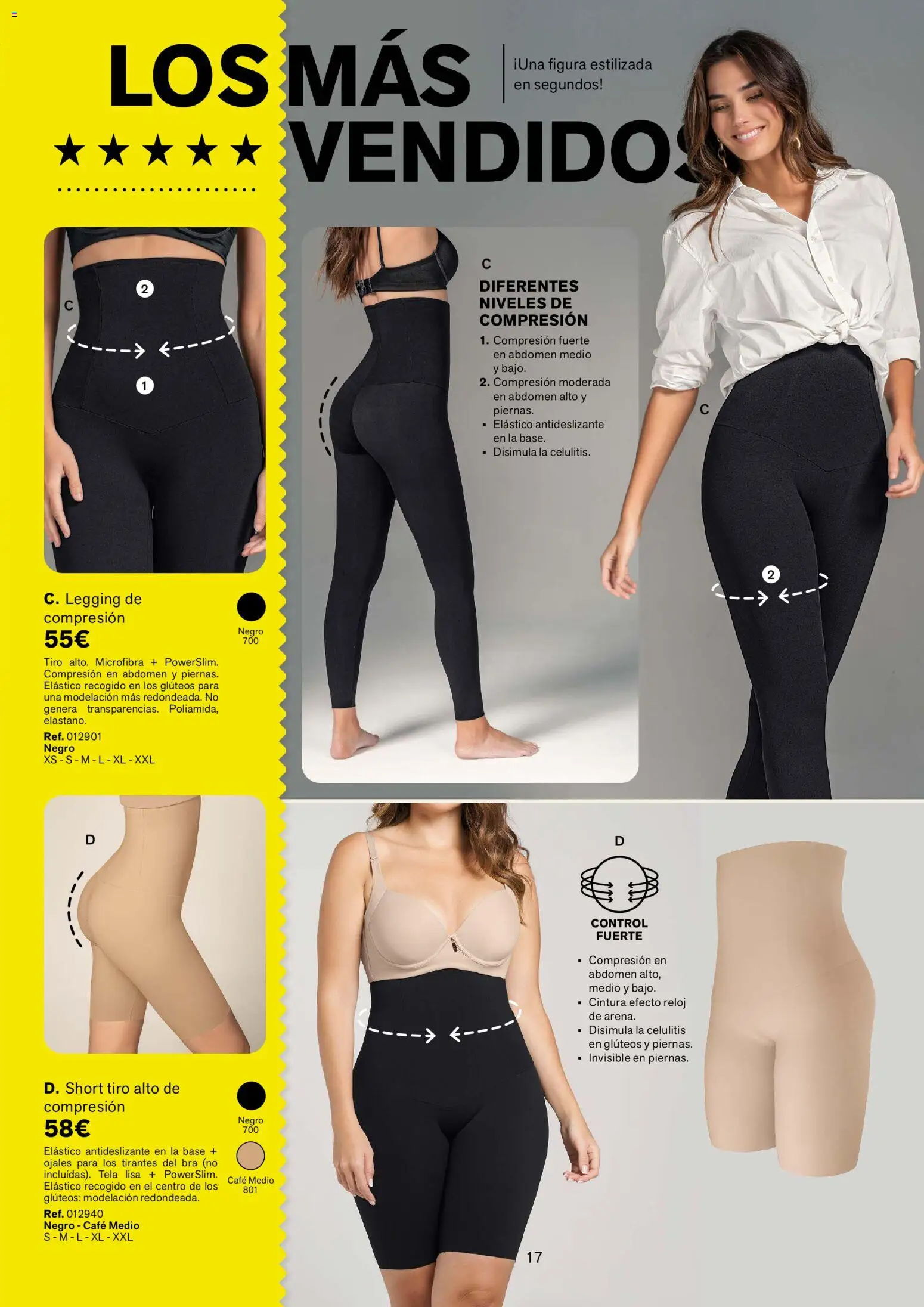 Leonisa folleto │ válido desde el 01/03/2026 | Página: 17 | Productos: Café, Reloj