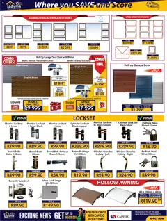 Laduma Hardware specials catalogue – valid from 01.06.2026 | Page: 21