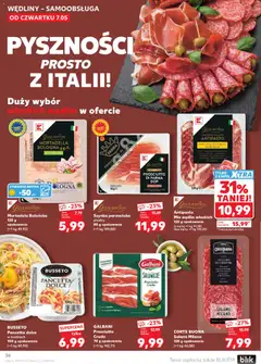 Náhled letáku Kaufland Polsko leták od 07.05.2026 | Strana: 36