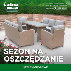 Pogląd oferty "Abra meble gazetka" - ważna od 03.07.2026