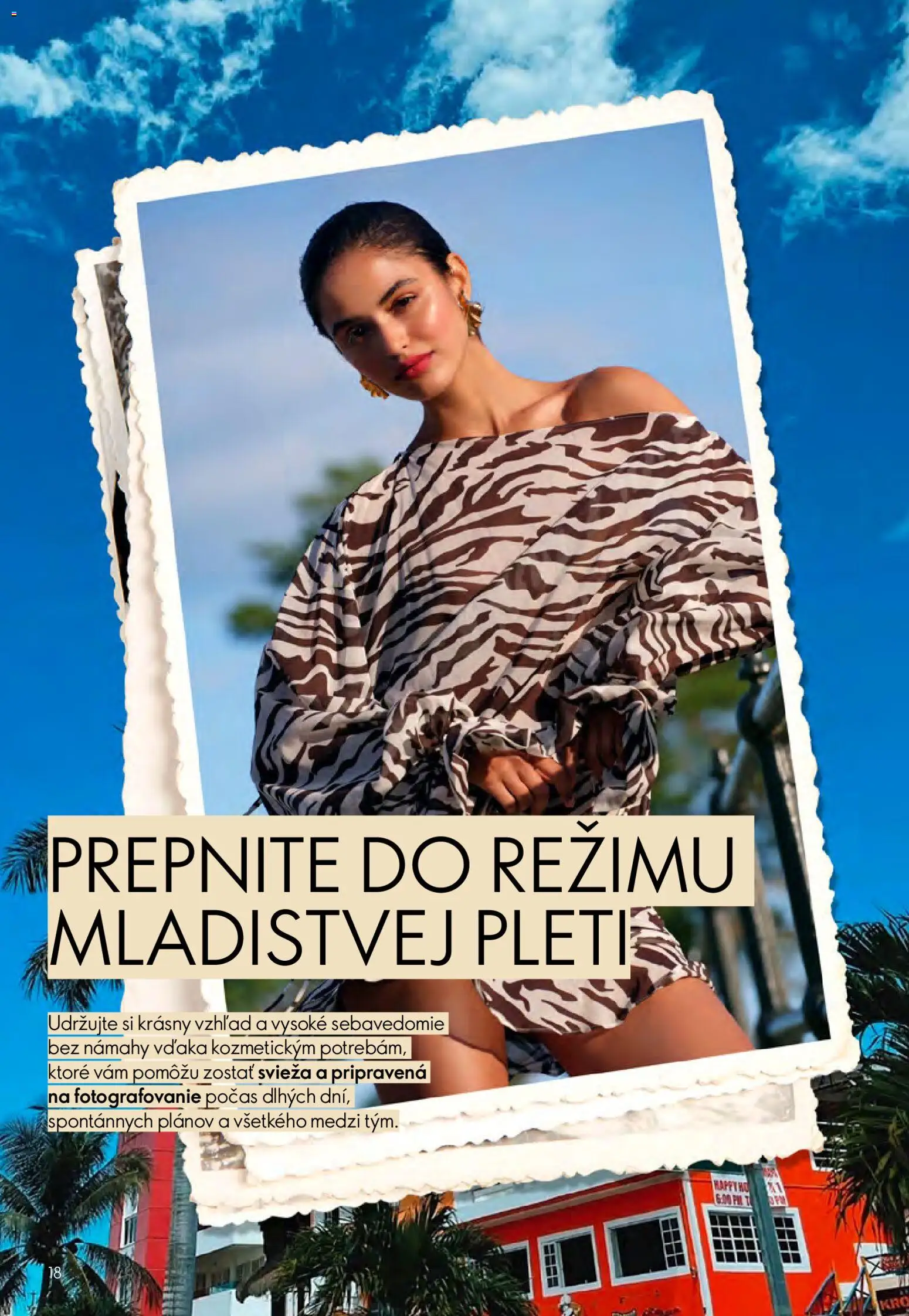 Nové Oriflame akcie – leták je platný od 08.07.2026 | Strana: 18