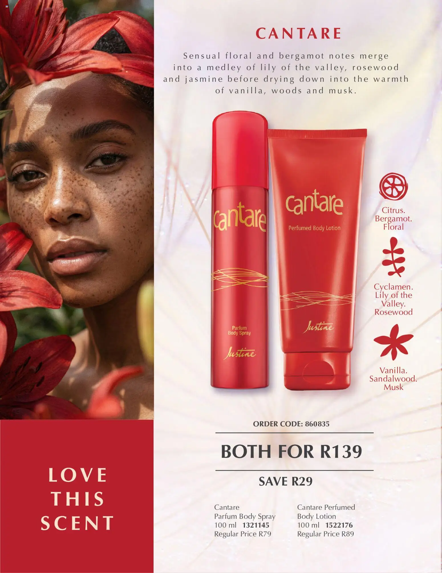 New Justine catalogue – valid from 15/10/2026 | Page: 2