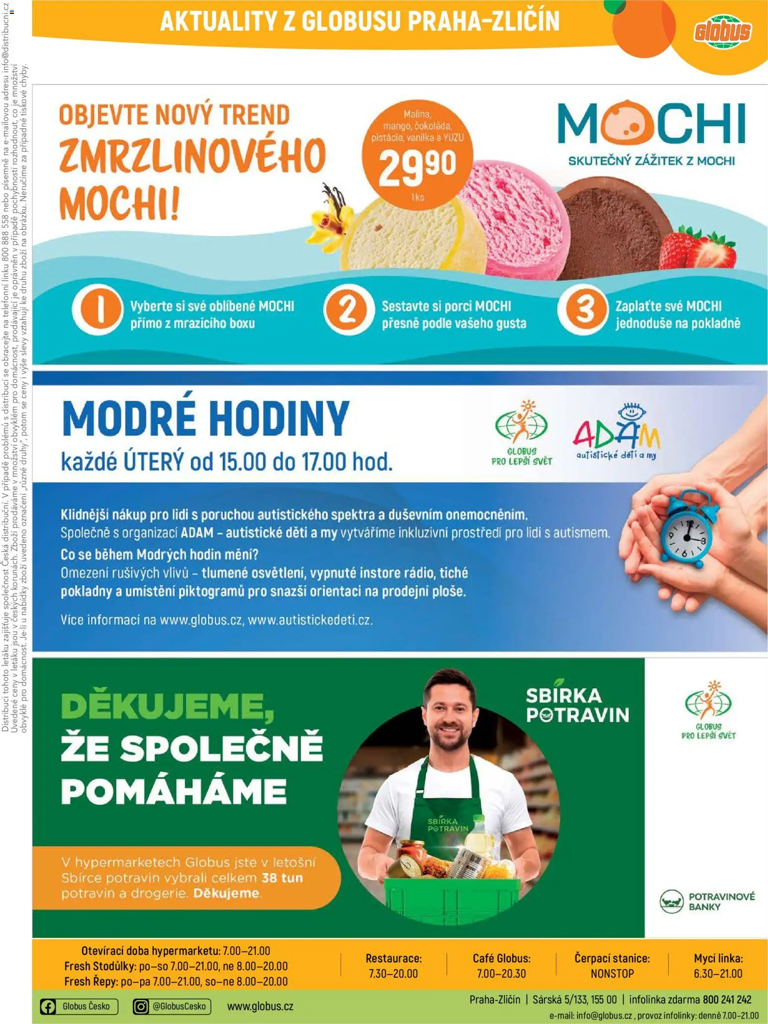 Globus leták - Praha Zličín od 06.05.2026 | Strana: 34 | Produkty: Globus, Hodiny, Řepy
