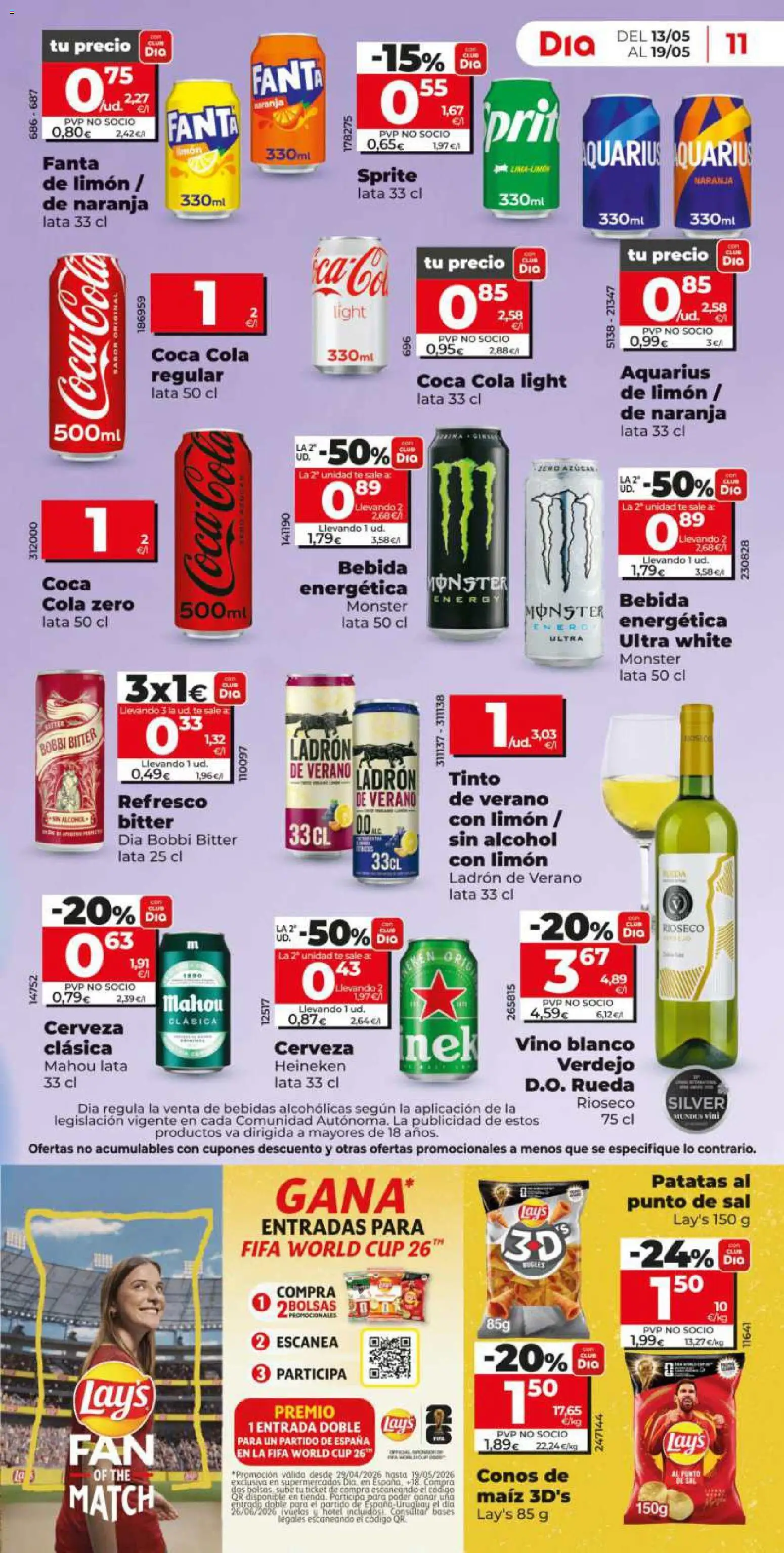 Dia - folleto Market │ válido desde el 13.05.2026 | Página: 11