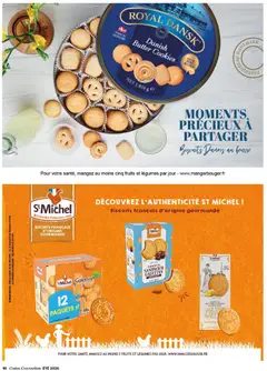 Costco - Prévisualisation de Costco Conneection Été 2026 valide à partir de 17/06/2026 | Page: 10 | Produits: Sandwich, Cookies, Beurre, Biscuits