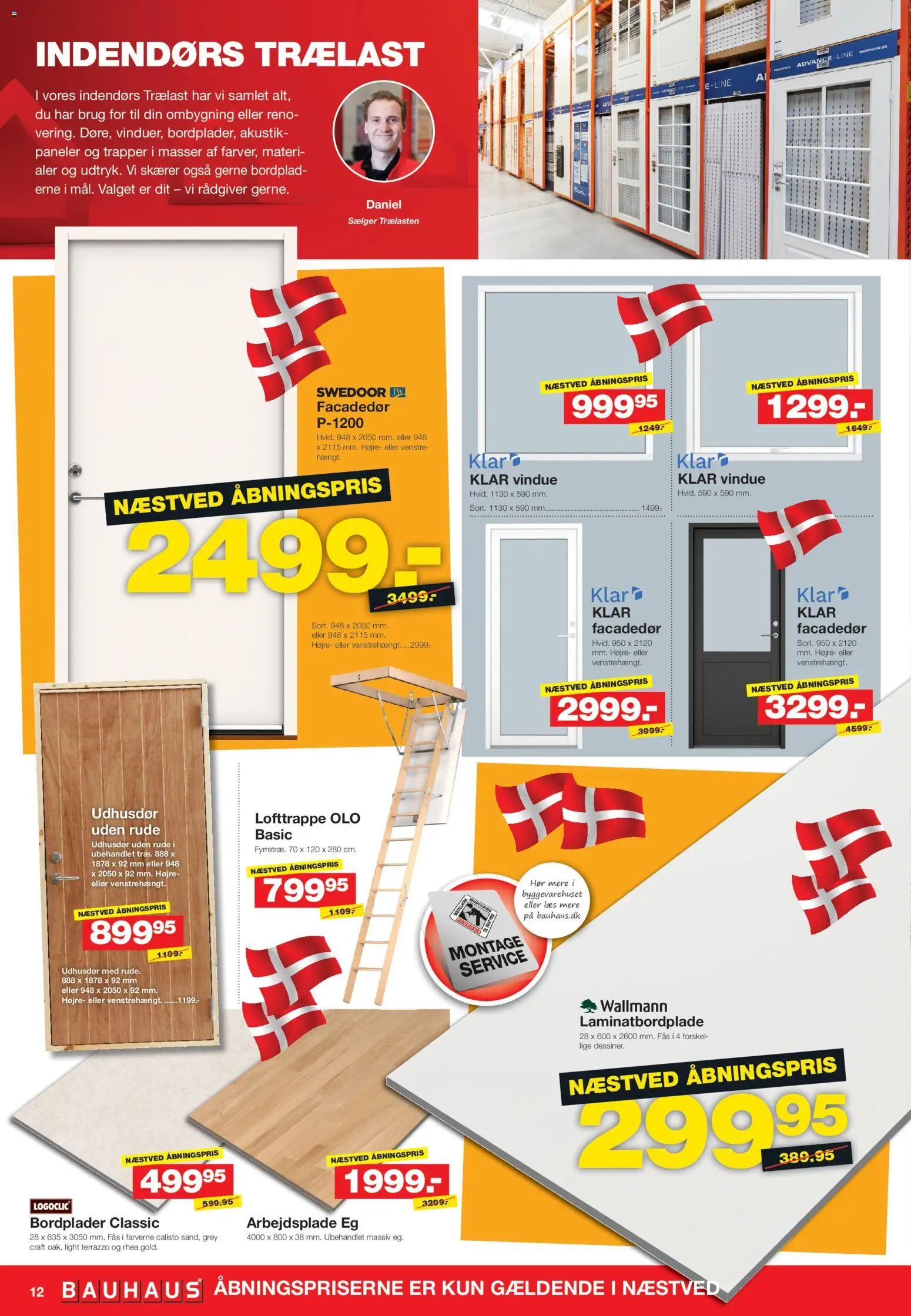 Bauhaus tilbudsavis – gyldig fra 19.06.2026 | Side: 12