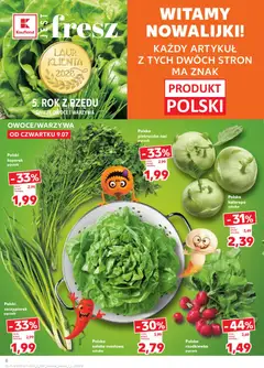 Pogląd oferty "Polska pietruszka nać pęczek, Polska pietruszka nać pęczek" - ważna od 09.07.2026 | Strona: 6 | Produkty: Pietruszka, Koperek, Kalarepa, Owoce