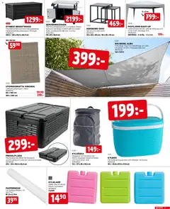 Jem & Fix erbjudanden - Förhandsvisning av reklamblad från butik Jem & Fix aktuell från 11.05.2026 | Sida: 9