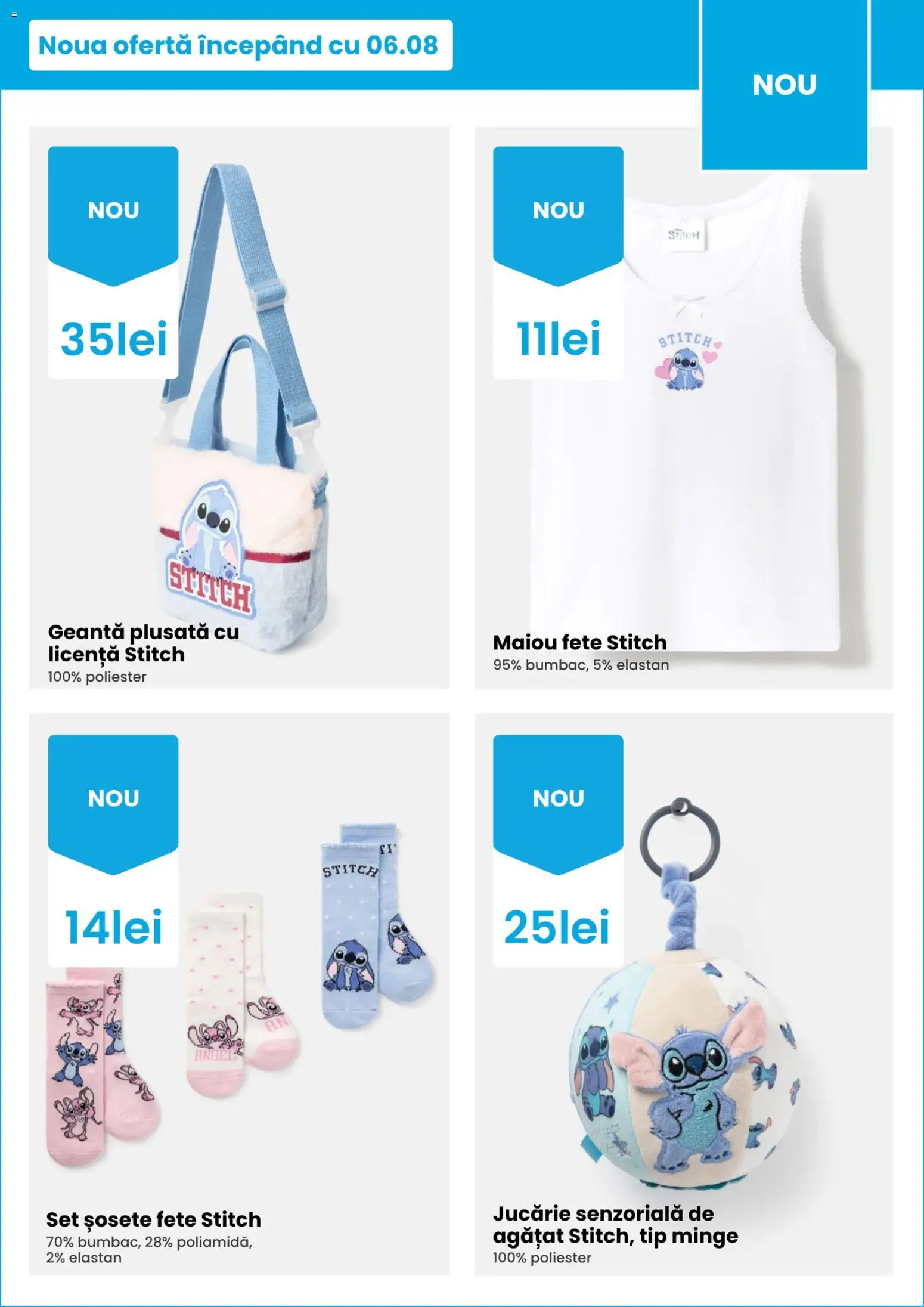Noul catalog Pepco – valabil de la 06.08.2026 | Pagină: 4
