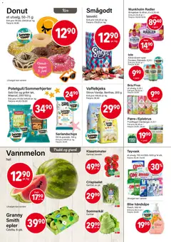 Forhåndsvisning av Nærbutikken kundeavis gyldig fra 01.06.2026 | Side: 3