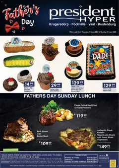 President Hyper specials catalogue – valid from 11.06.2026 | Page: 3