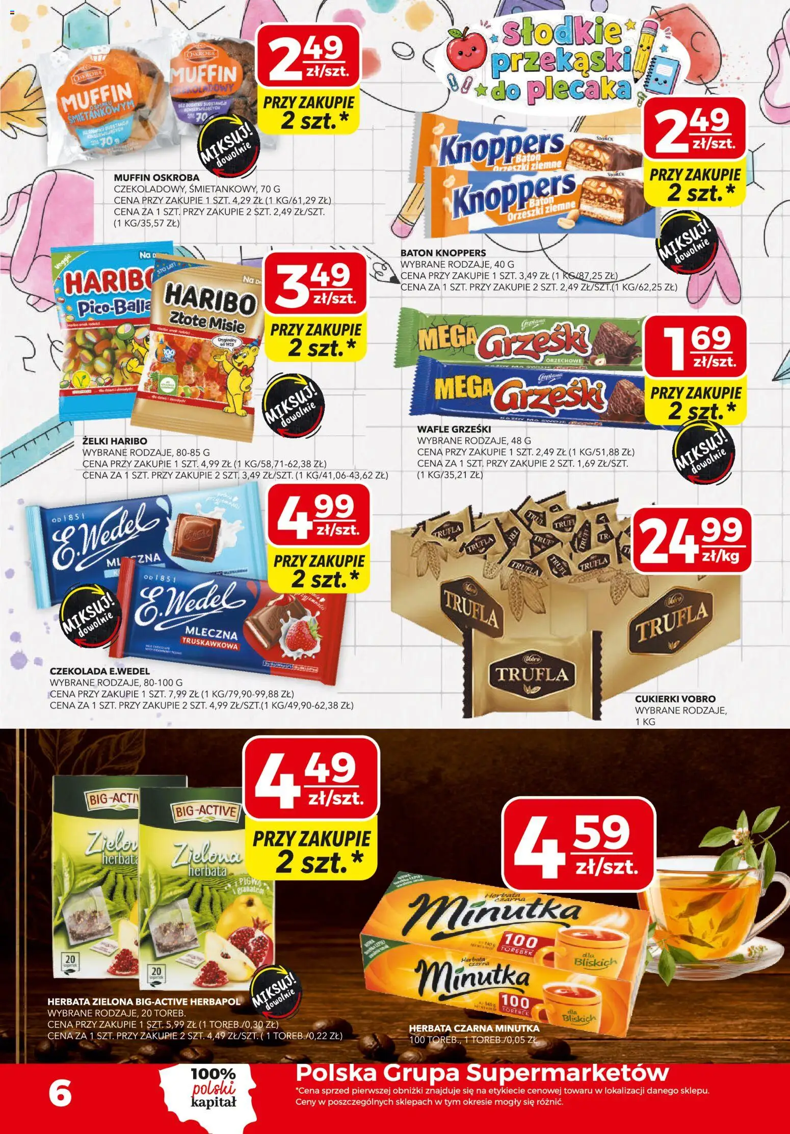Top Market gazetka od 27.08.2026 | Strona: 6