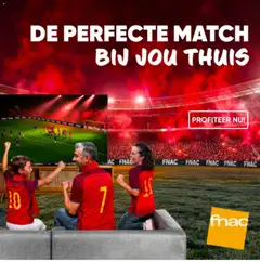 Fnac - Voorbeeld van een folder van Aanbiedingen, geldig van 26.05.2026