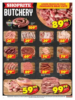Shoprite specials catalogue – valid from 22/06/2026 | Page: 2