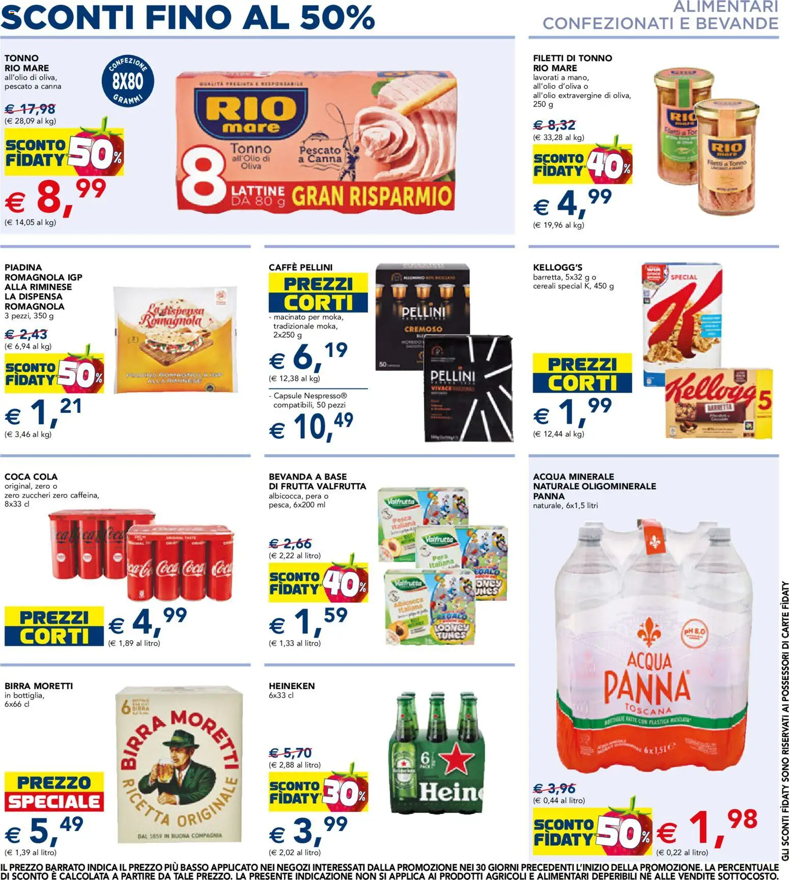 Volantino Esselunga S del 22/10/2026 | Pagina: 6
