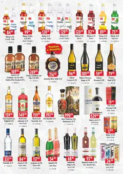 Náhled letáku Astur & Qanto leták - cash&carry Jeseník, Krnov od 17.06.2026 | Strana: 2