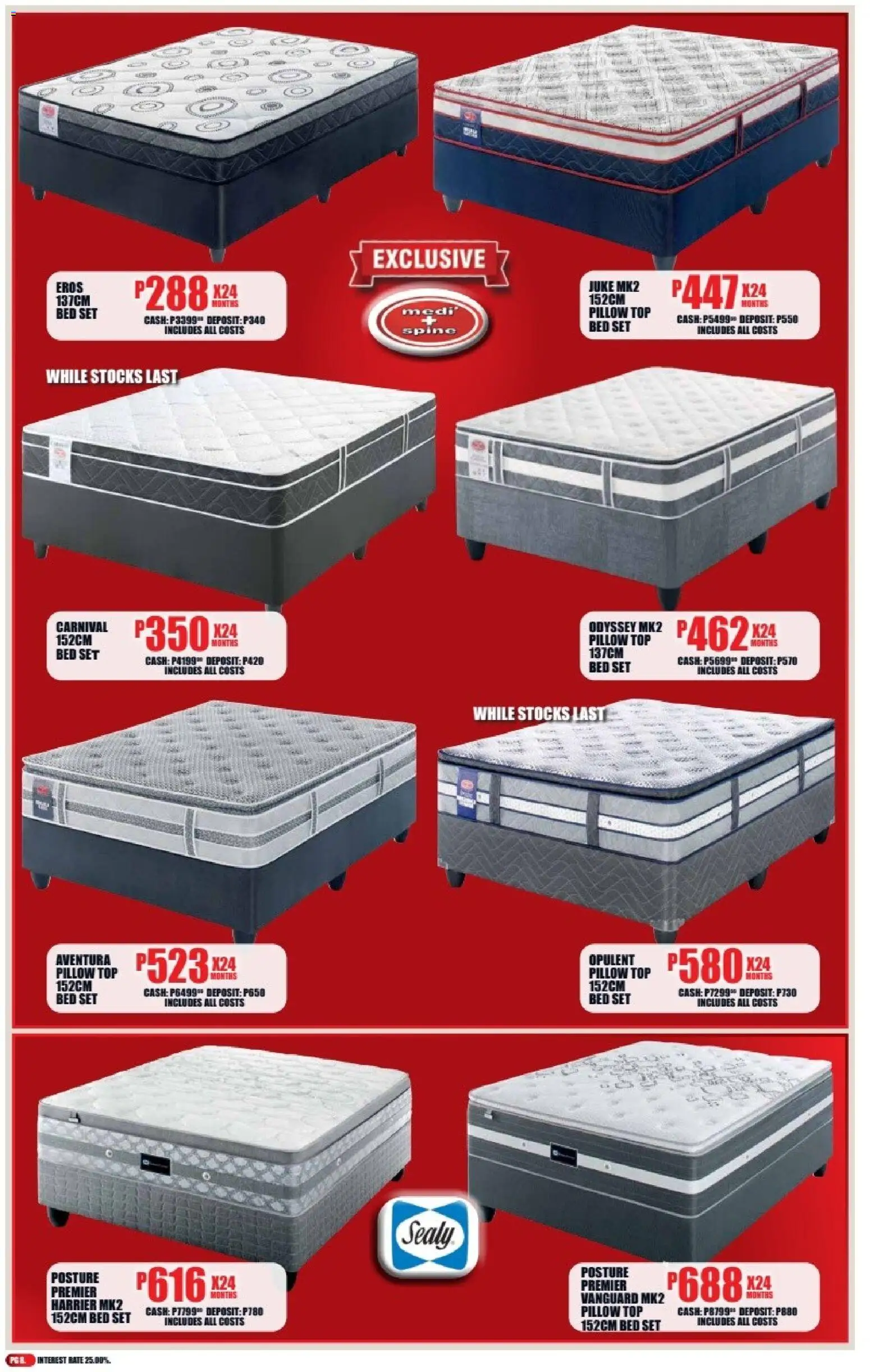 New Lewis Stores catalogue – valid from 06/07/2026 | Page: 8 | Products: Bed, Pillow