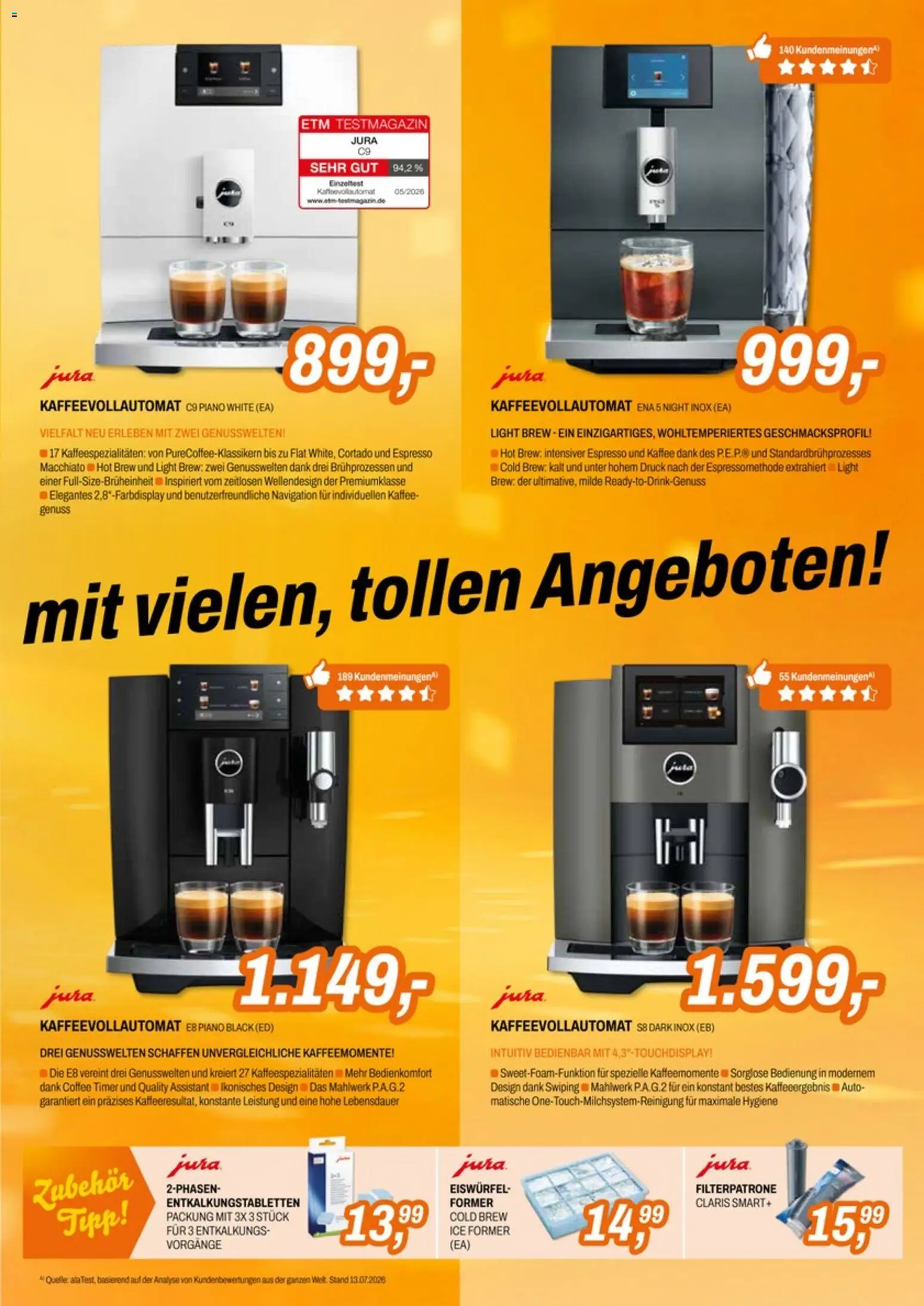 Expert Prospekt aktuell gültig ab 13.07.2026 | Seite: 3