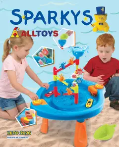 ALLTOYS leták platný od 01.05.2026