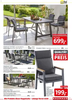 Bauhaus Prospekt 	 ab 02.05.2026 gültig | Seite: 7