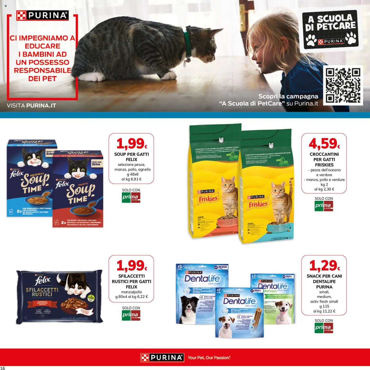 Volantino Basko del 13/10/2026 | Pagina: 16 | Prodotti: Pollo, Pesce, Verdure, Rustici