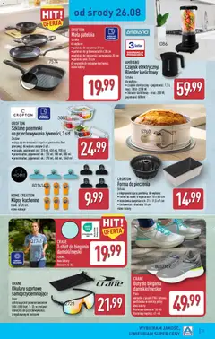 Náhled letáku Aldi Polsko leták od 24.08.2026 | Strana: 31 | Produkty: Forma