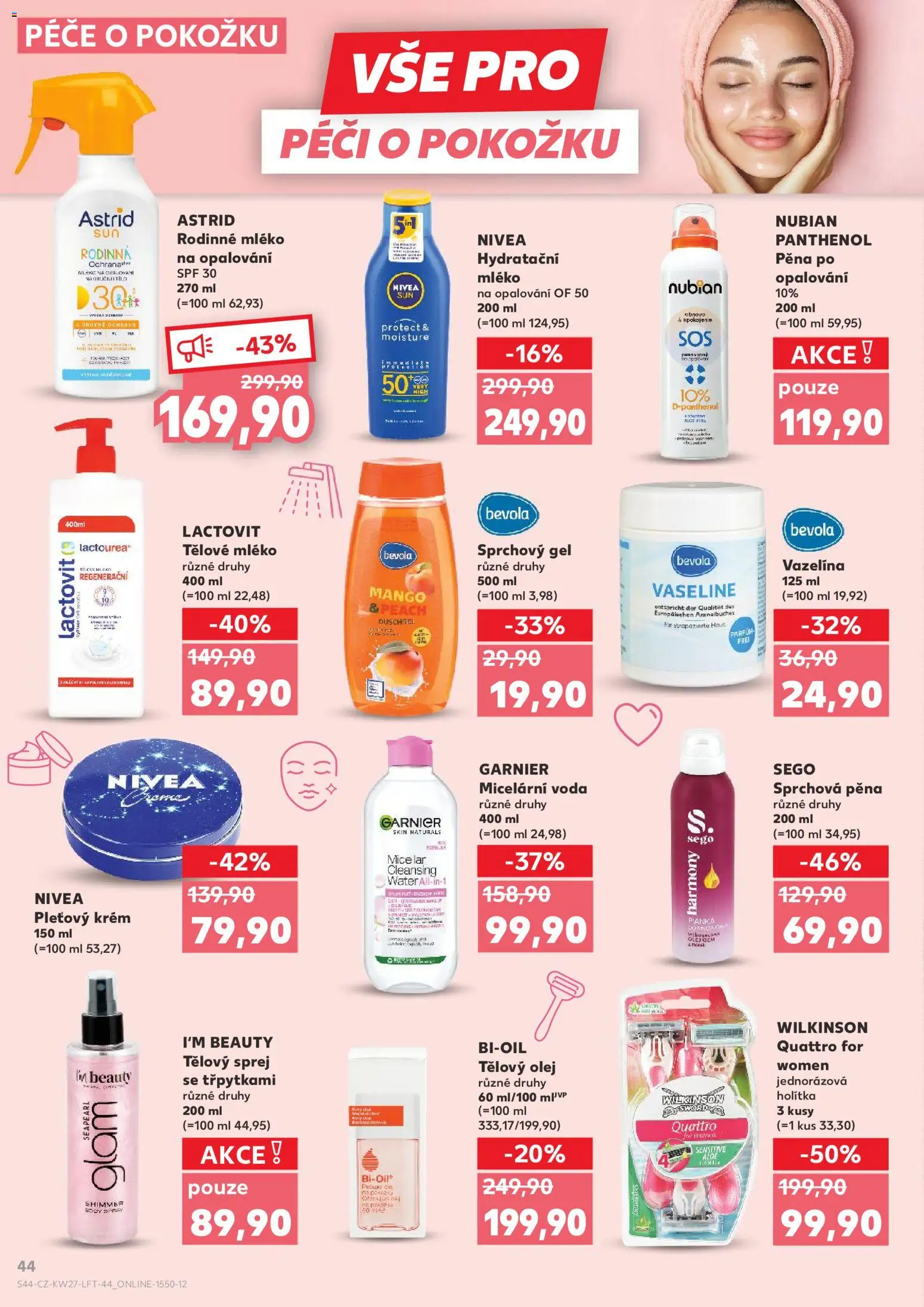 Kaufland leták od 01.07.2026 | Strana: 44