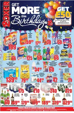 Boxer specials catalogue – valid from 19/06/2026 | Page: 8