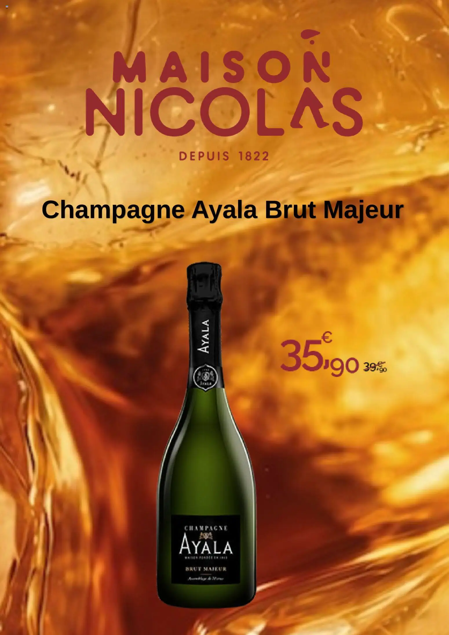 {H1} | Page: 2 | Produits: Champagne ayala, Champagne