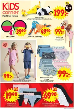 ICA Maxi erbjudanden - Förhandsvisning av reklamblad från butik ICA Maxi aktuell från 11.05.2026 | Sida: 15