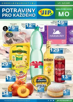 Náhled letáku Jip leták od 03.06.2026 | Strana: 1