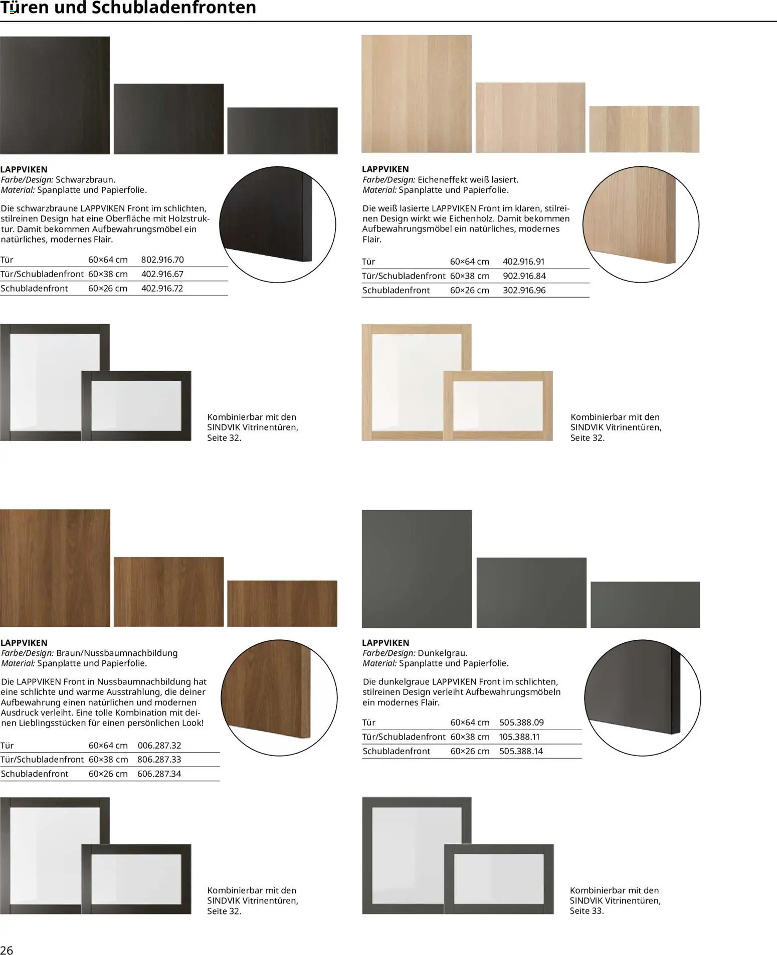 Ikea BESTÅ – gültig ab 19.06.2026 | Seite: 26