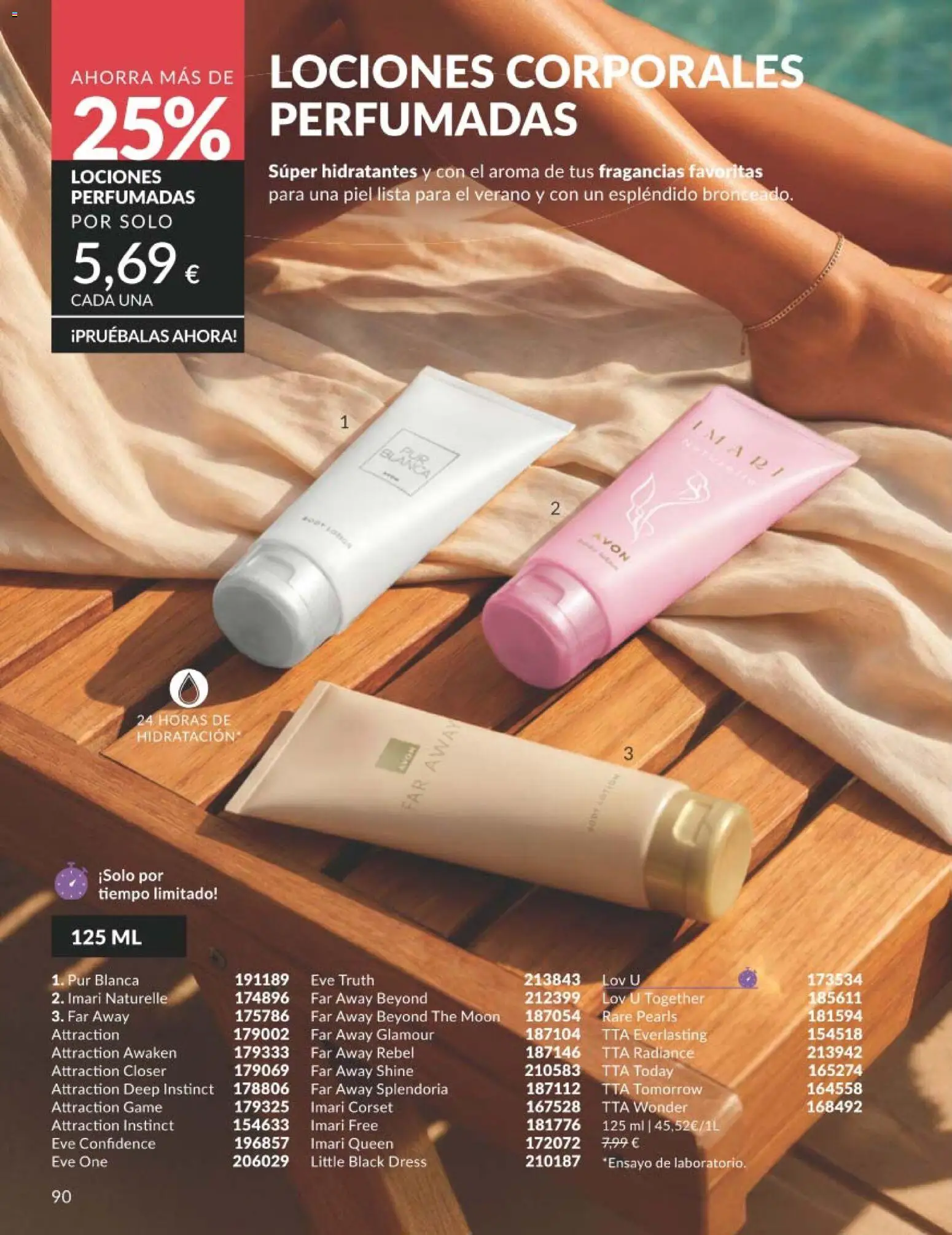 Catálogo AVON campaña 7 │ válido desde el 01/07/2026 | Página: 90
