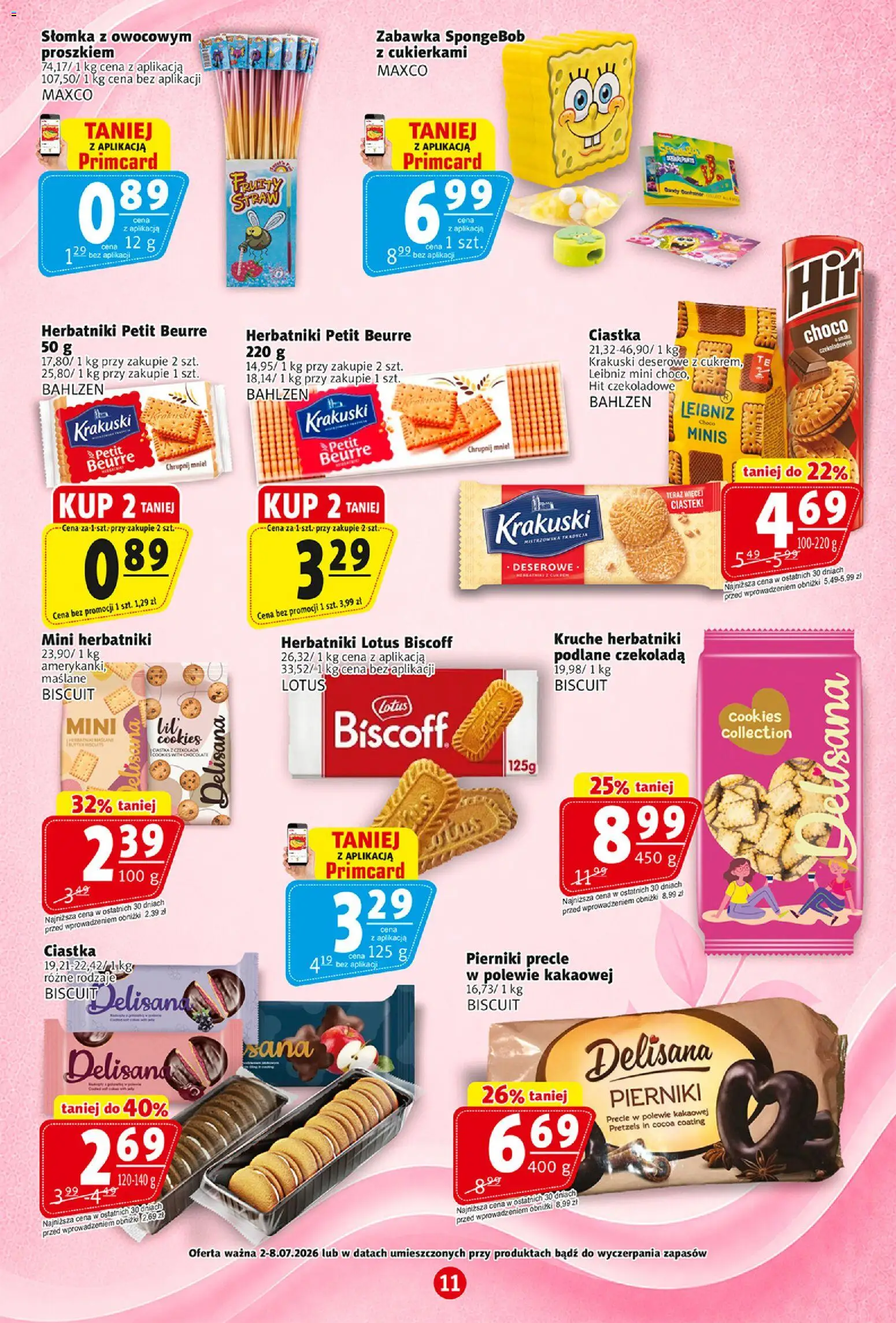 Prim Market gazetka od 02.07.2026 | Strona: 11