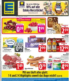 Edeka DE - DE Folder - Voorbeeld van een folder van Edeka DE, geldig van 20-07-2026 | Pagina: 3