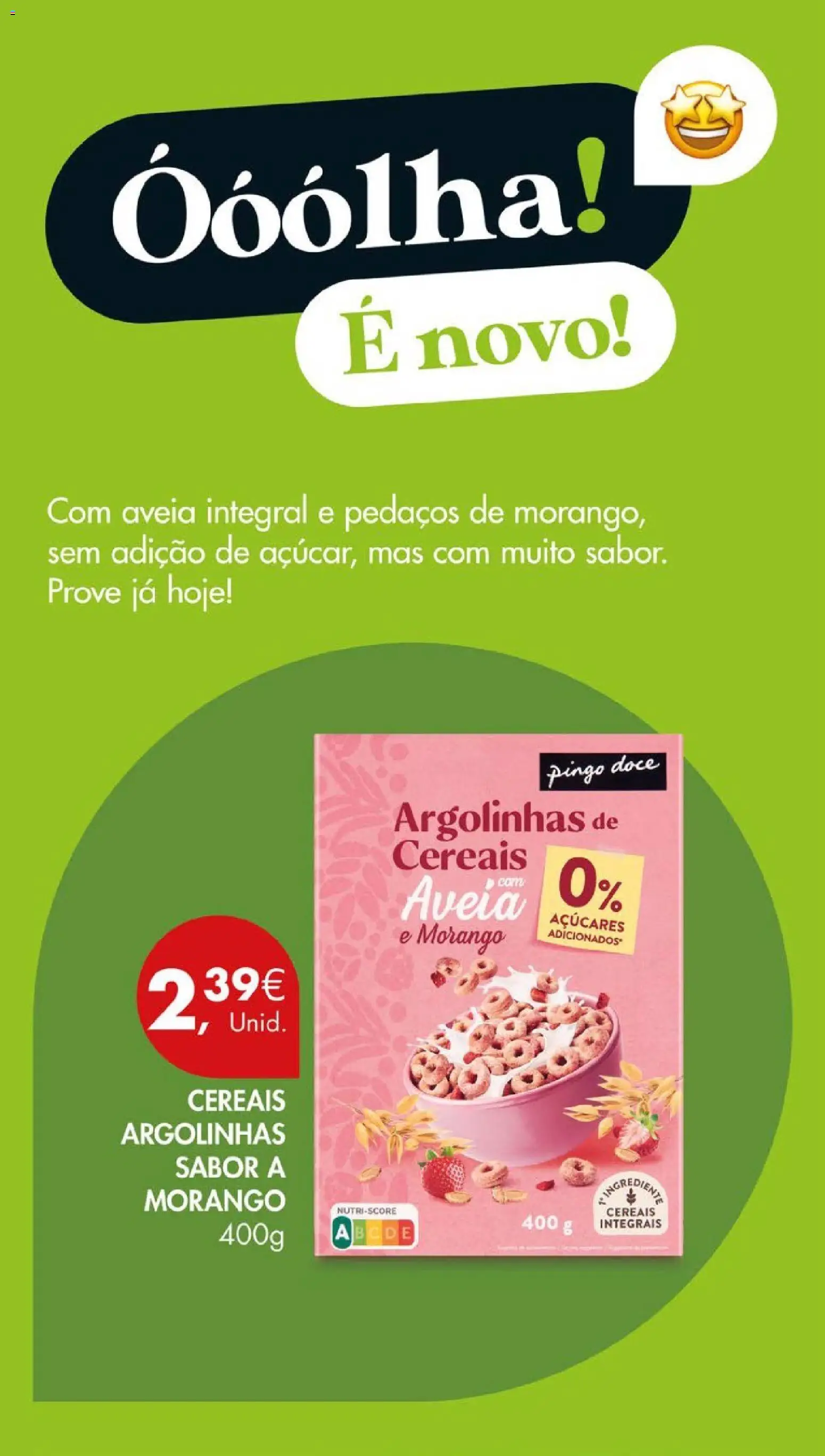 Pingo Doce folheto │ válido de 13/10/2026 | Página: 32
