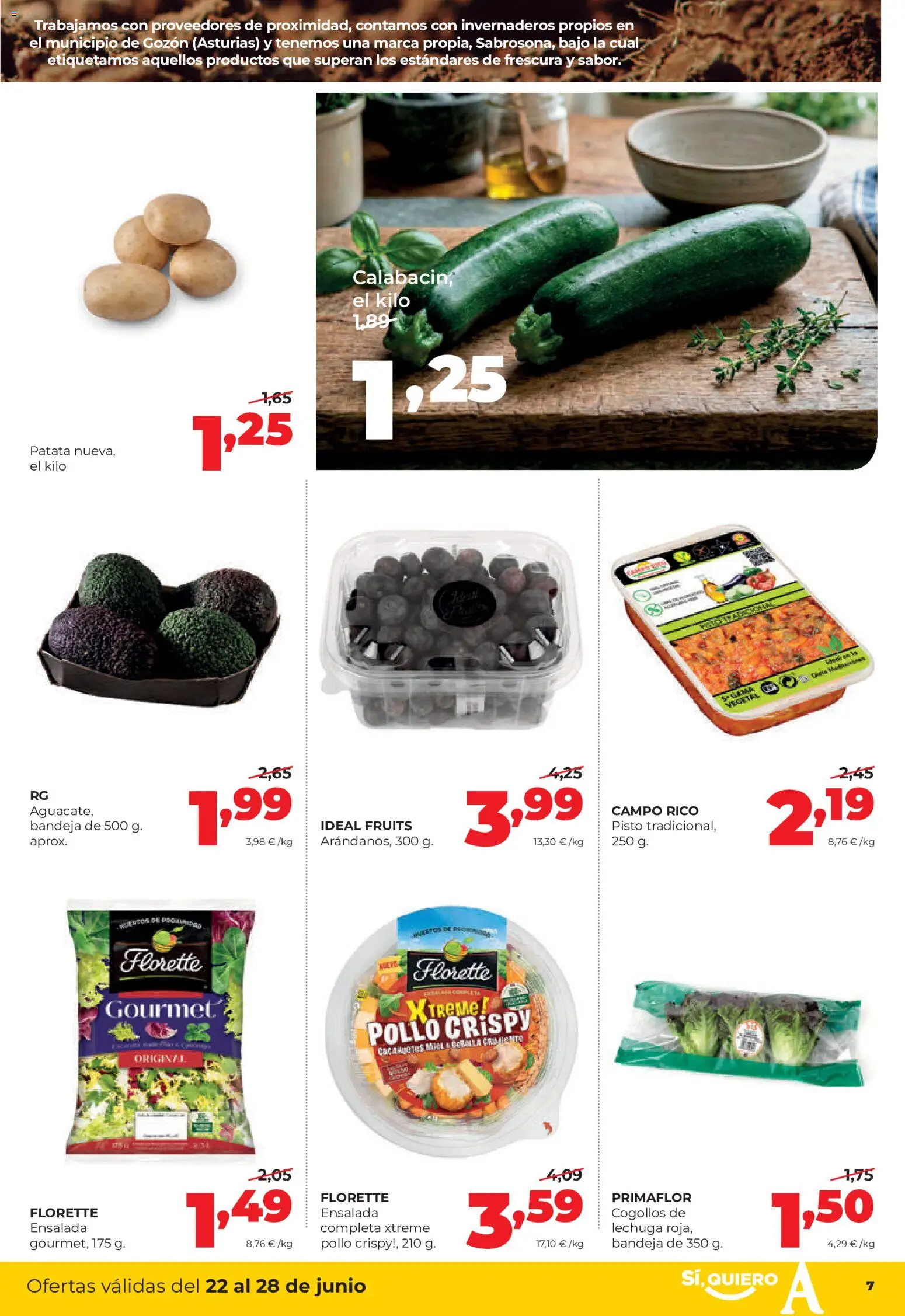 Alimerka folleto Asturias │ válido desde el 22/06/2026 | Página: 7