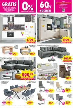 SB Möbel Boss Prospekt 	 ab 02.05.2026 gültig | Seite: 2