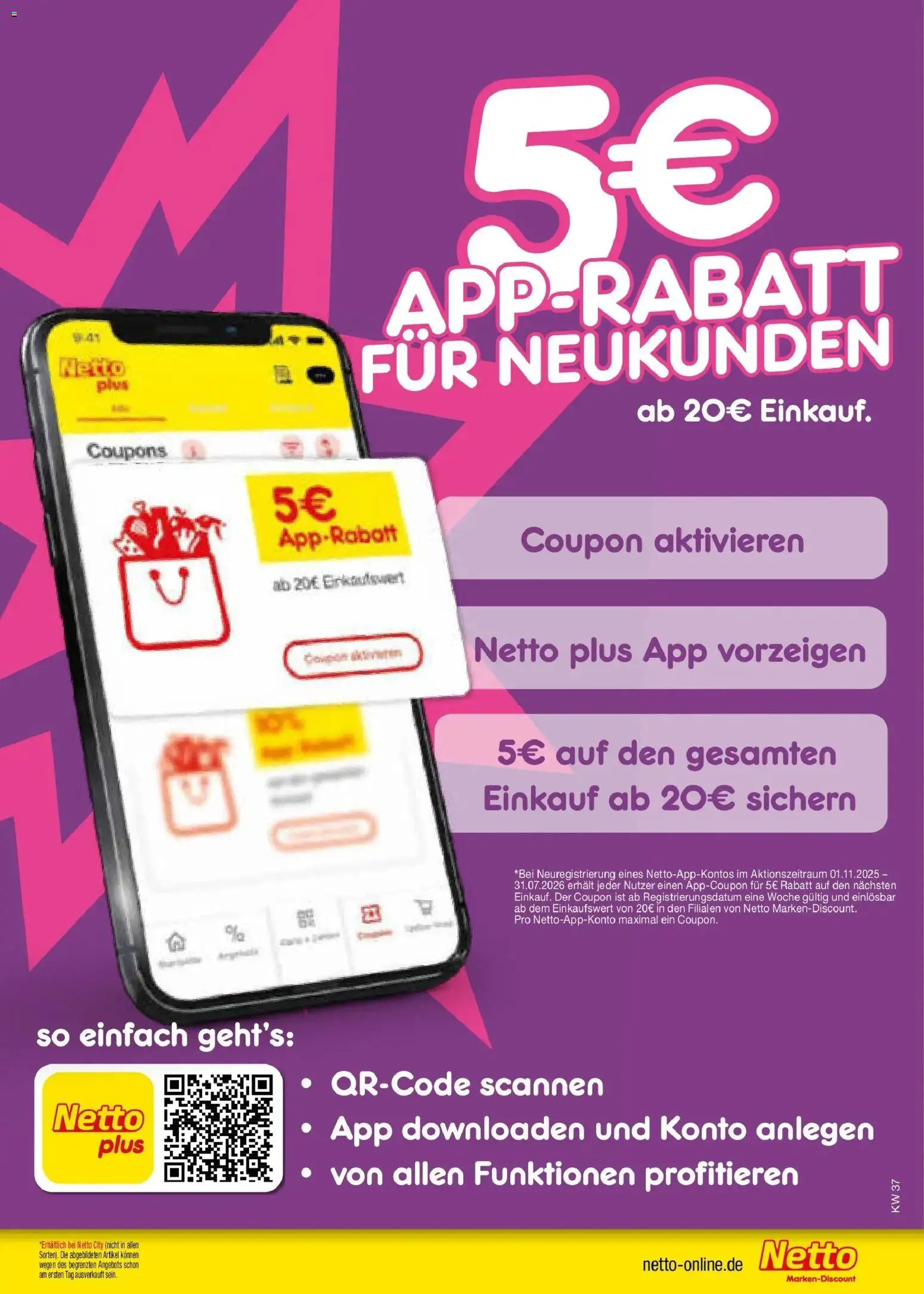 Netto Marken-Discount Prospekt Bad Friedrichshall – gültig ab 07.09.2026 | Seite: 7