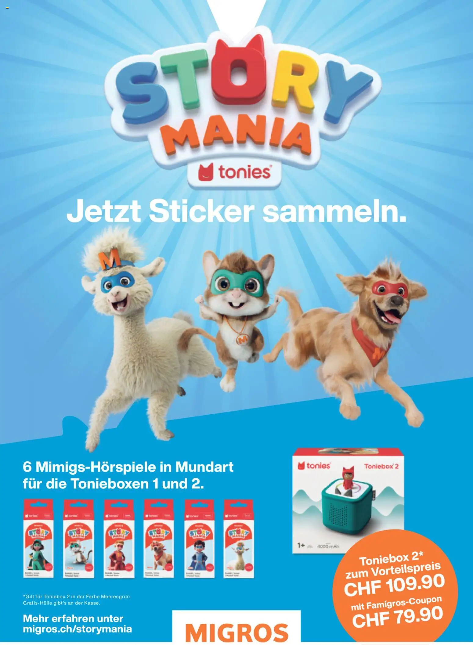 Migros aktionen Magazin – gültig ab 19.08.2026 | Seite: 4