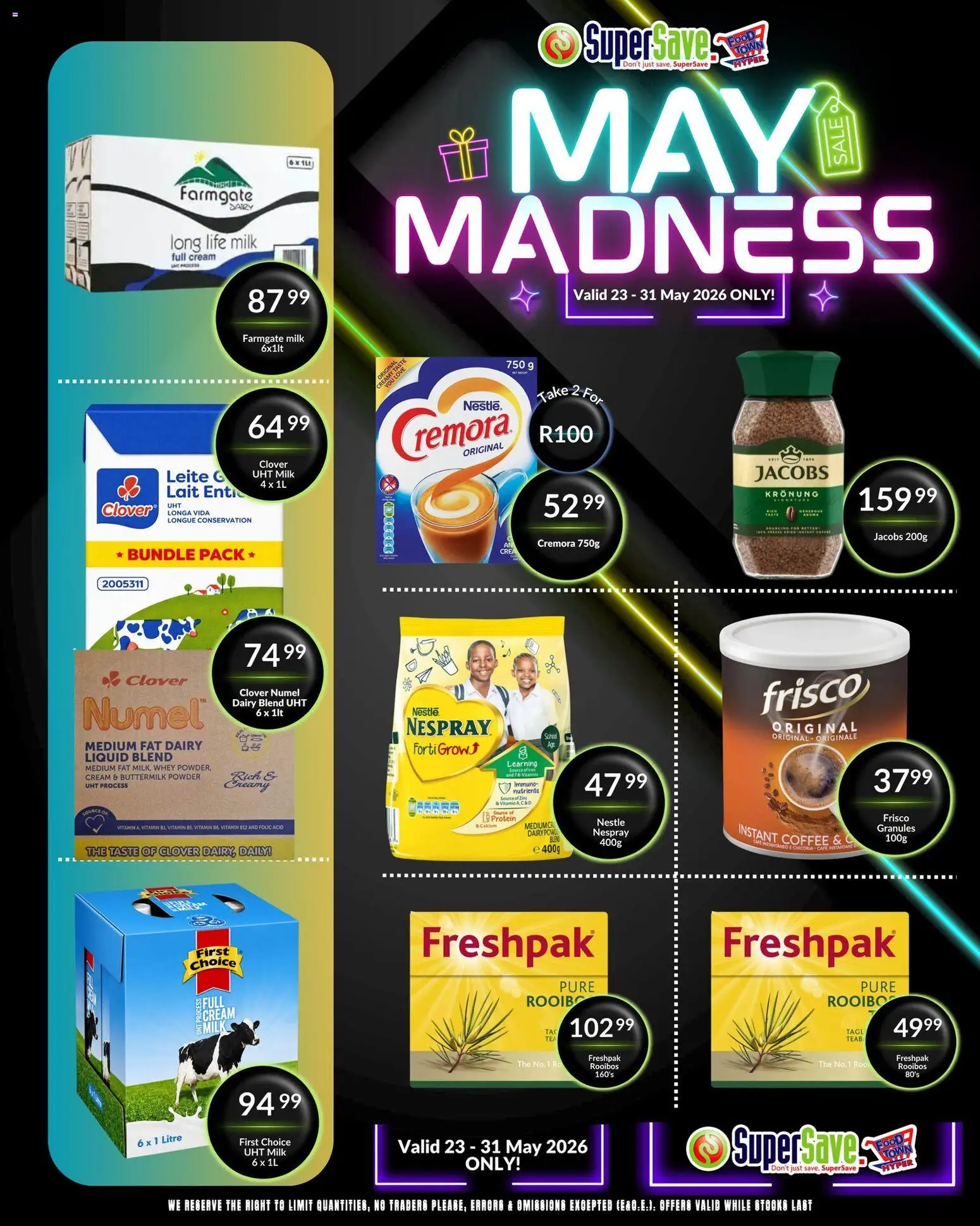 New Super Save catalogue – valid from 23.05.2026 | Page: 15