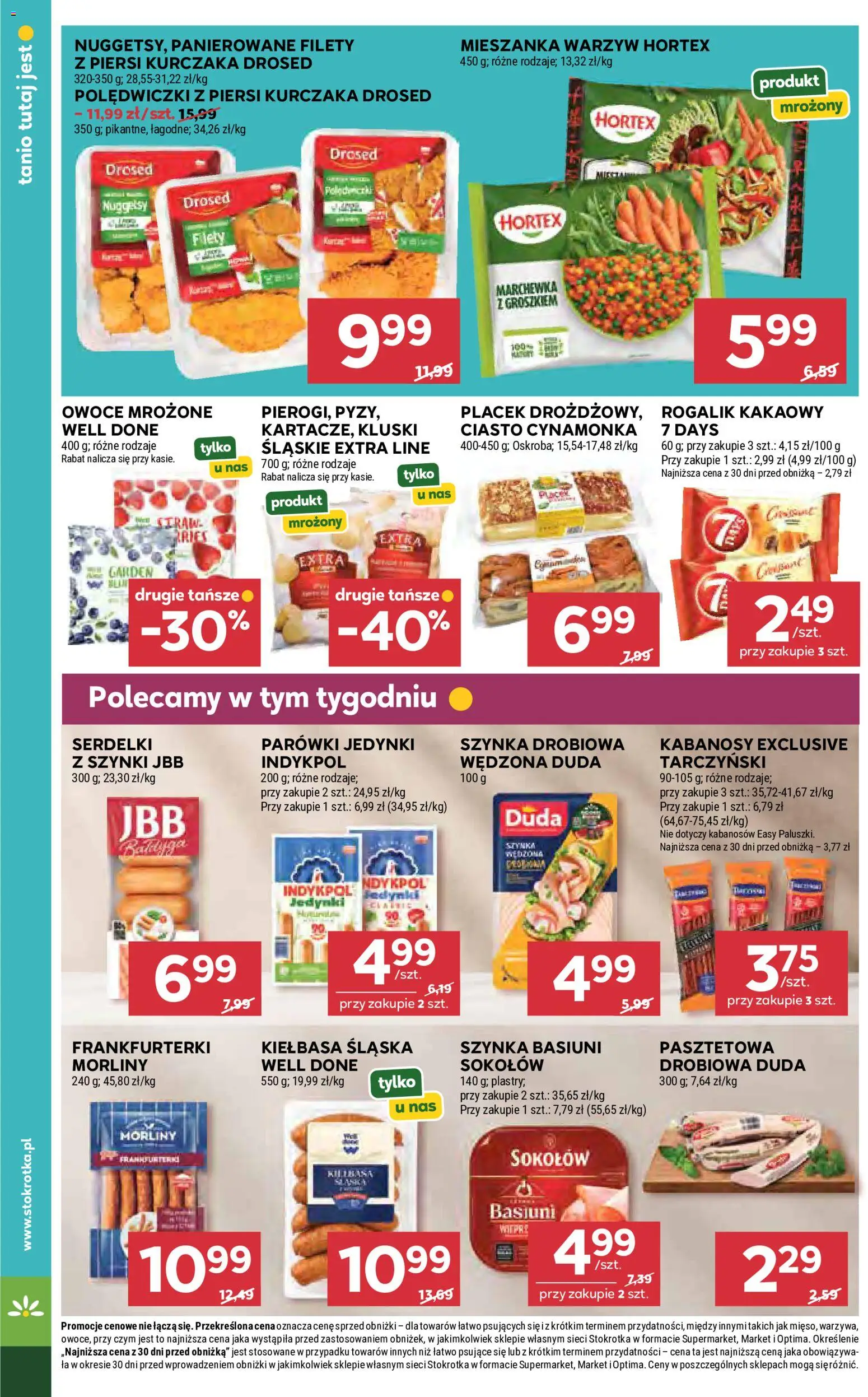 Stokrotka gazetka - Market od 22.10.2026 | Strona: 27