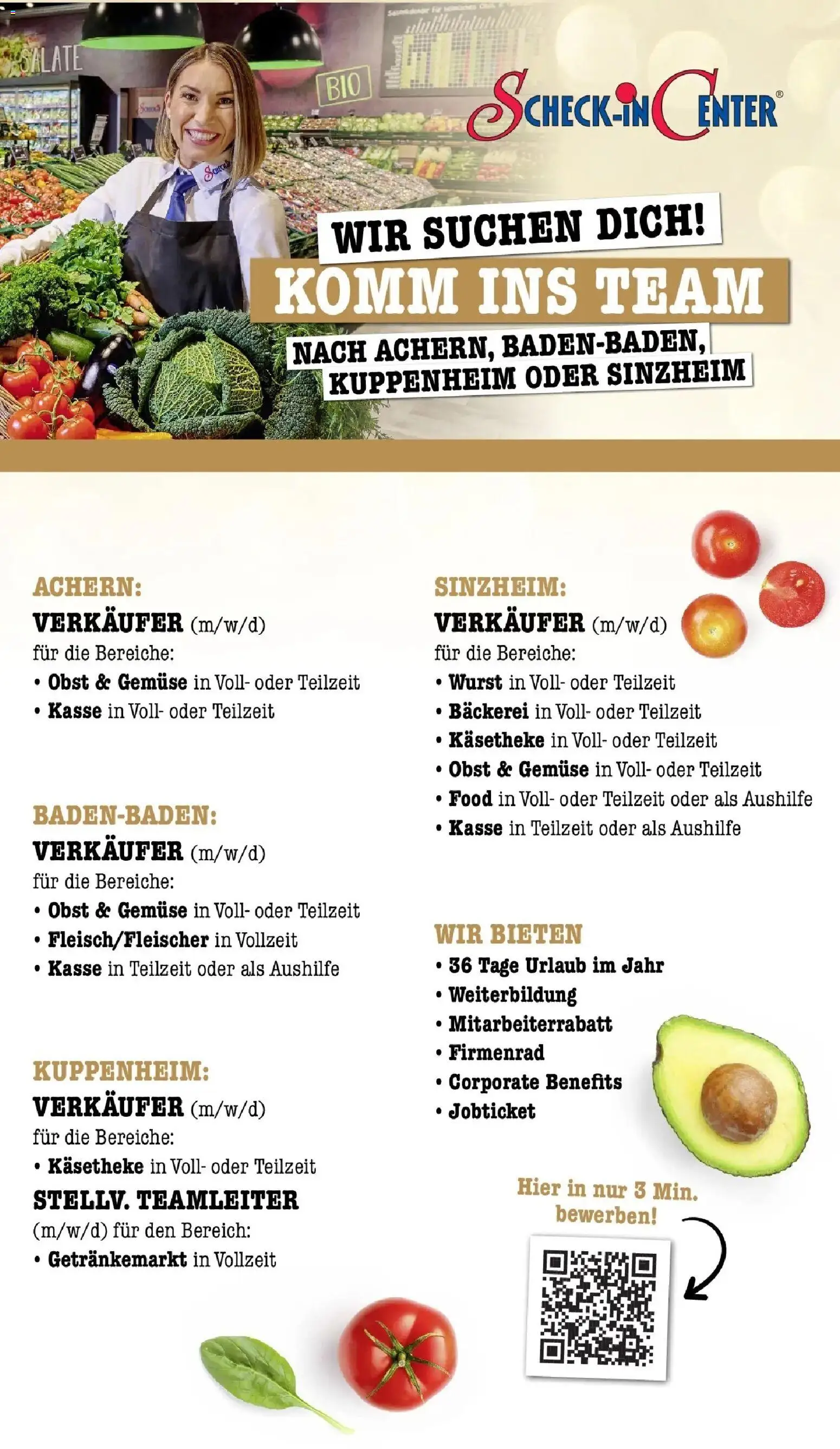 Edeka Prospekt Bühlertal (ab 21.09.2026) » Angebote Online | Seite: 74 | Produkte: Bäckerei, Gemüse, Obst, Wurst