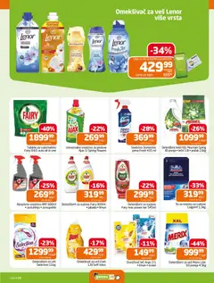 Gomex katalog - pregled Gomex kataloga - važi od 10.06.2026 | Strana: 23