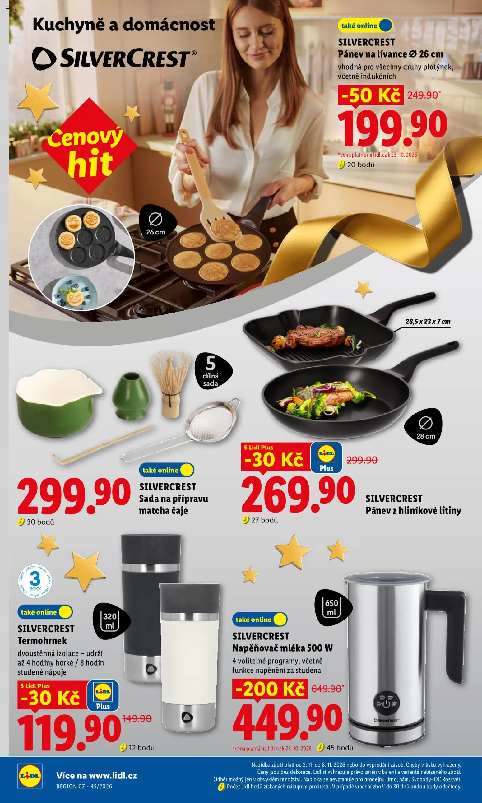 Lidl leták od 02.11.2026 | Strana: 40