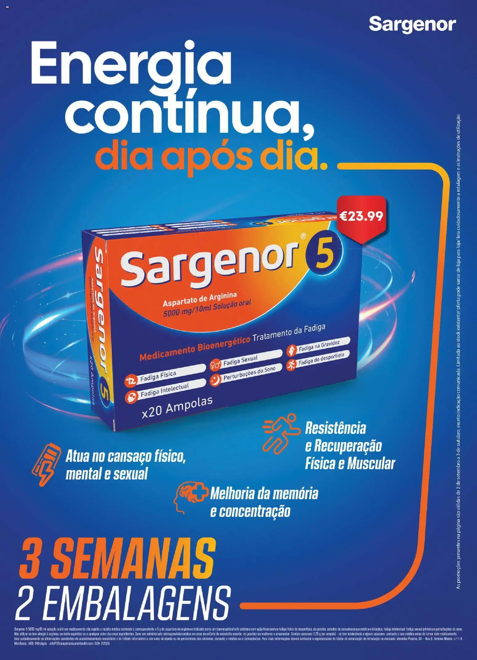 Auchan Revista Longevidade e Especial Bebe │ válido de 02/09/2026 | Página: 13