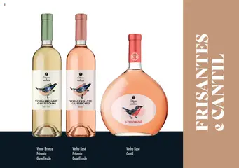 Pré-visualização Intermarché - EspecialVinhos Selecção de Enófilos válido de 11.07.2025 | Página: 17 | Produtos: Cantil, Vinho