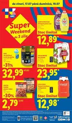 Ofertele Lidl valabile de la 13.07.2026 | Pagină: 100