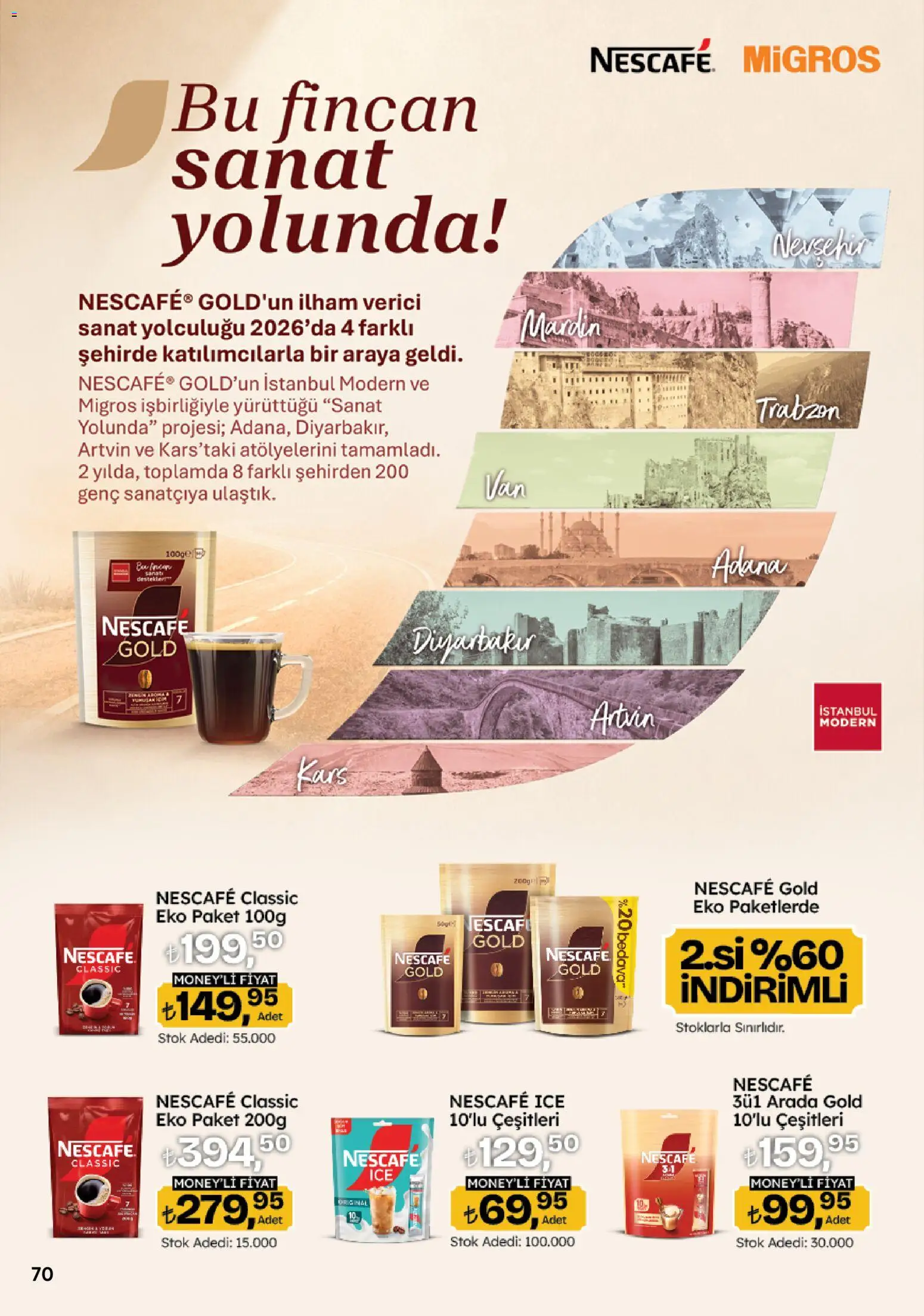 Migros Katalog - 5M Migroskop Dijital - 10 Eylül 2026 tarihinden itibaren geçerlidir | Sayfa: 70